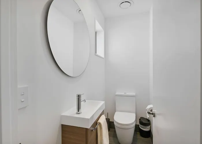 Rowley Delight Ferienhaus