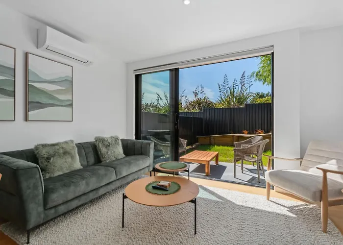 Rowley Delight Ferienhaus Wanaka